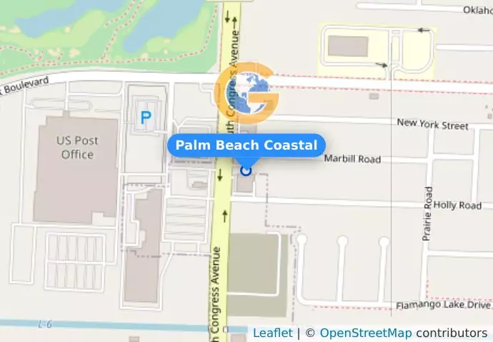 Palm Beach Coastal