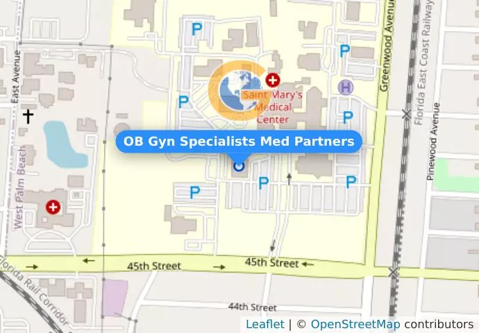 OB Gyn Specialists Med Partners