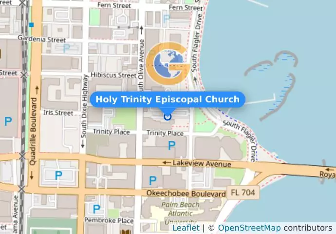 Holy Trinity Episcopal Church