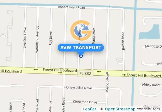 AVW TRANSPORT
