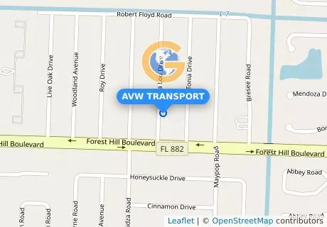 AVW TRANSPORT