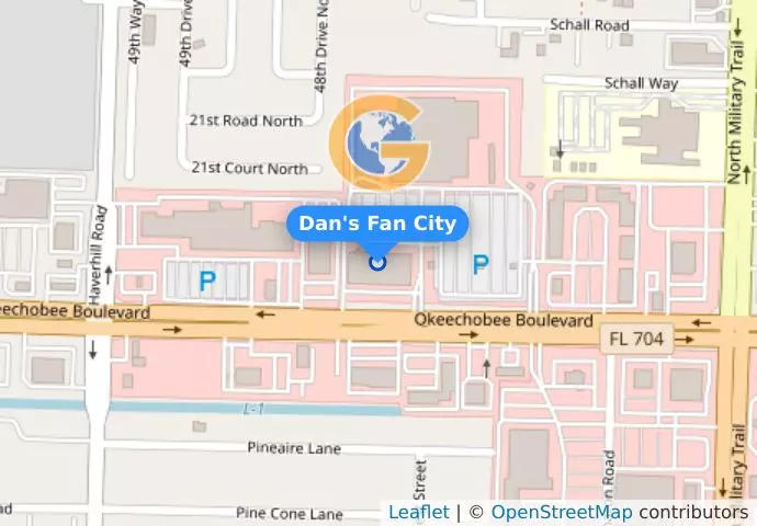 Dan&apos;s Fan City