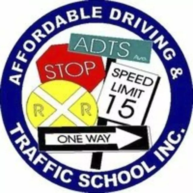 Affordable Driving Traffic School