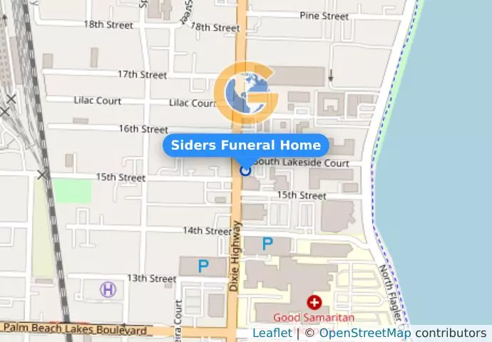Siders Funeral Home