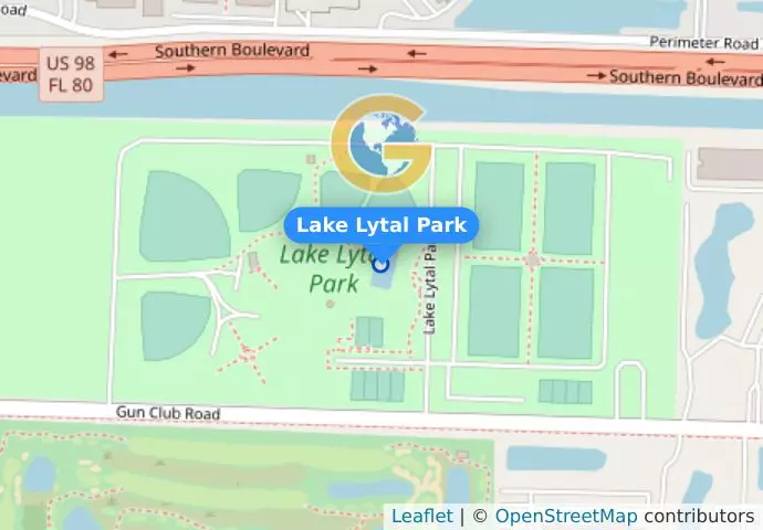 Lake Lytal Park