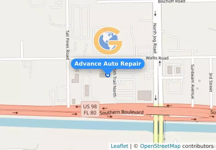 Advance Auto Repair