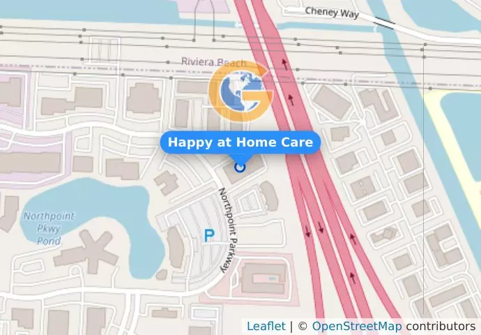 Happy at Home Care