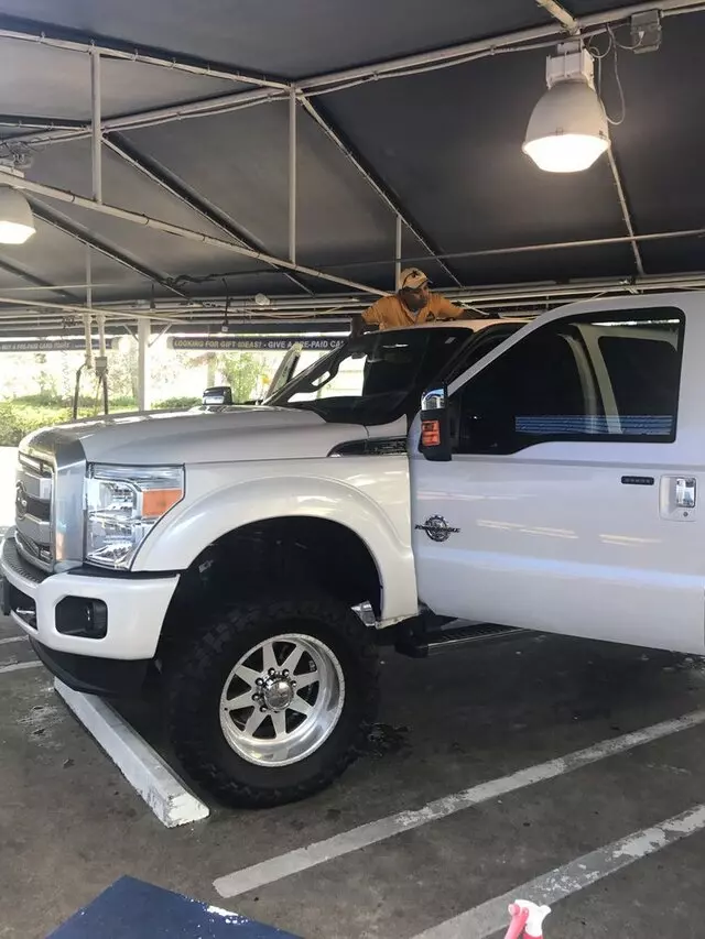 Smart Car Wash - West Palm Beach