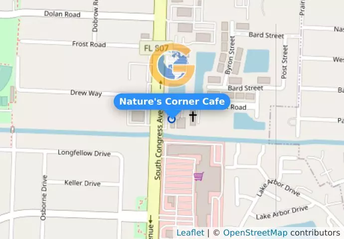 Nature&apos;s Corner Cafe