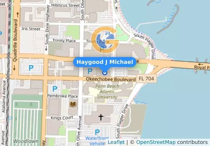 Haygood J Michael