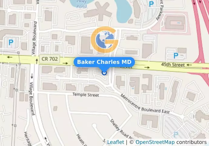 Baker Charles MD