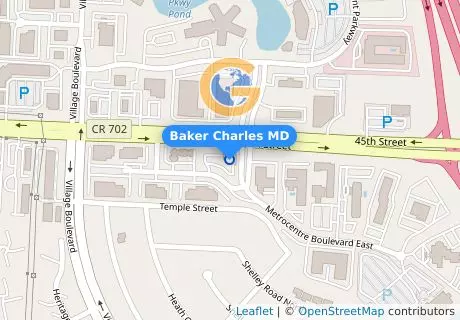 Baker Charles MD