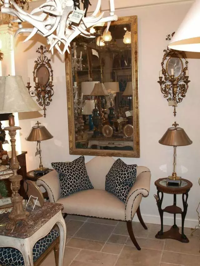 James & Jeffrey Antiques