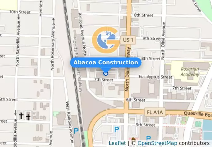 Abacoa Construction