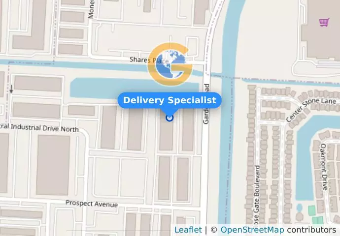 Delivery Specialist