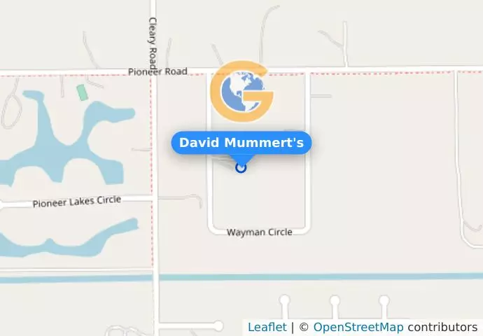 David Mummert&apos;s