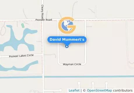 David Mummert's