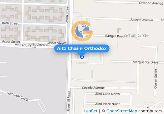 Aitz Chaim Orthodox