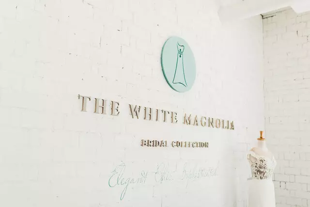 The White Magnolia