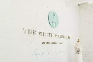 The White Magnolia