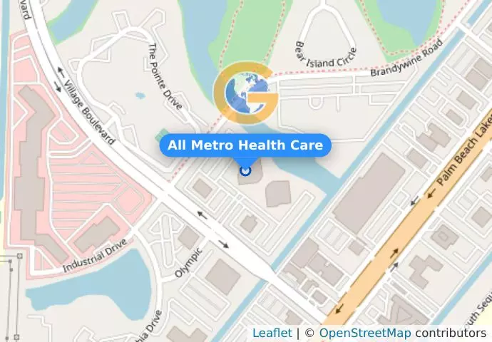 All Metro Health Care