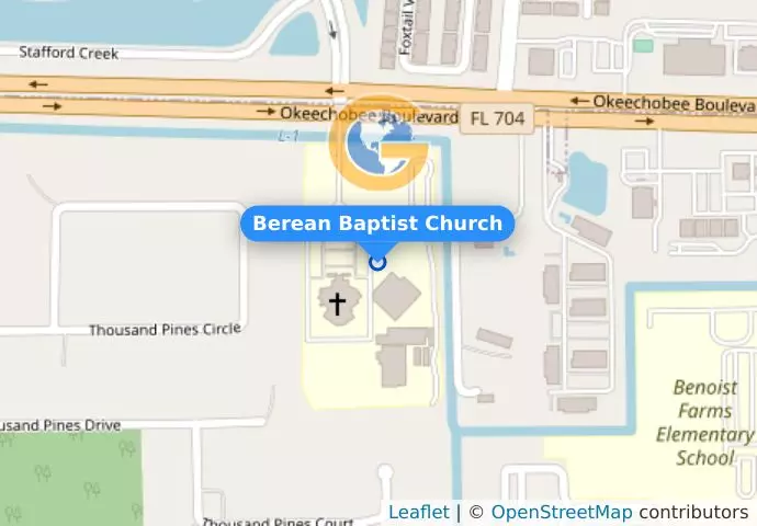 Berean Baptist Church