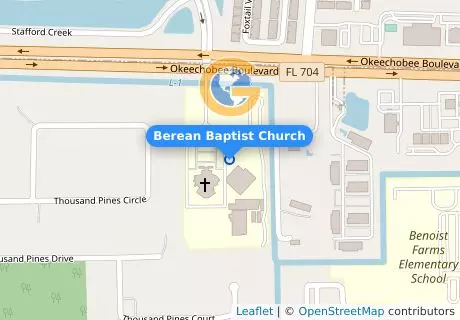 Berean Baptist Church