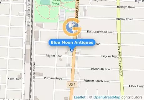 Blue Moon Antiques
