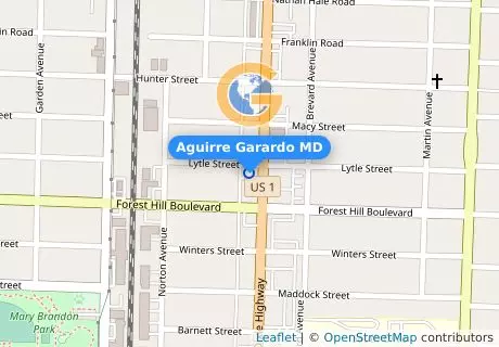 Aguirre Garardo MD
