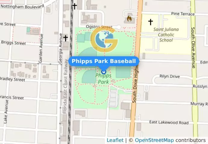 Phipps Park Baseball