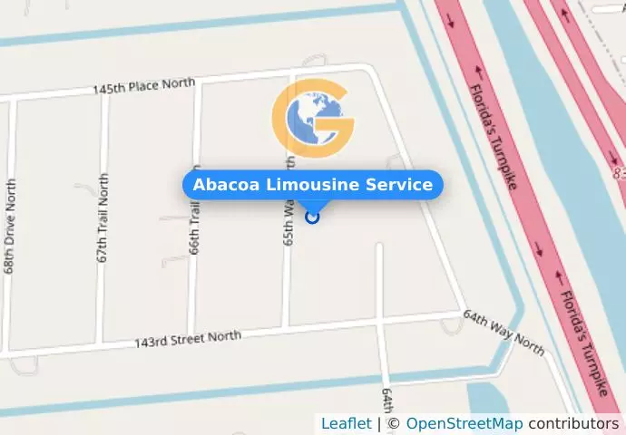Abacoa Limousine Service