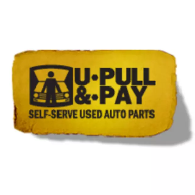U Pull & Pay