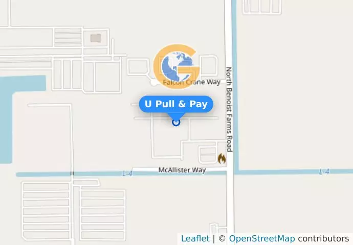 U Pull & Pay