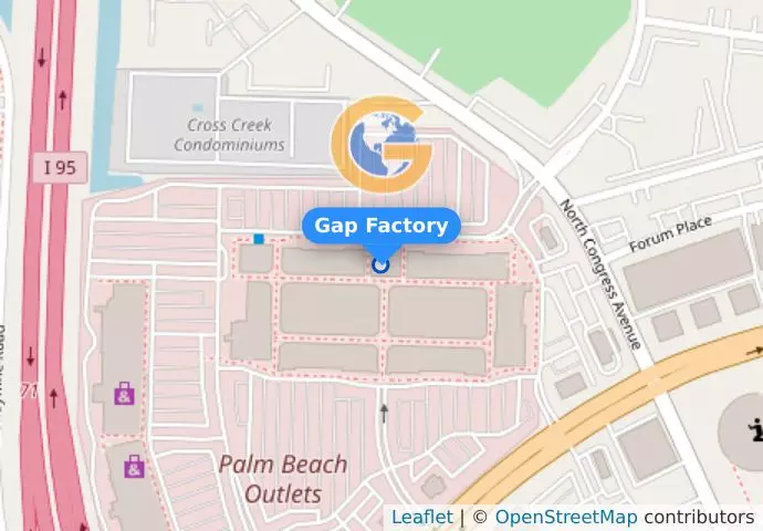 Gap Factory