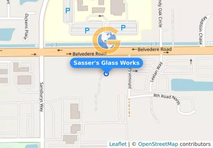 Sasser&apos;s Glass Works