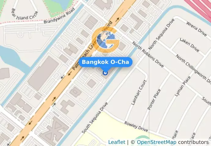 Bangkok O-Cha