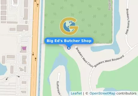 Big Ed's Butcher Shop