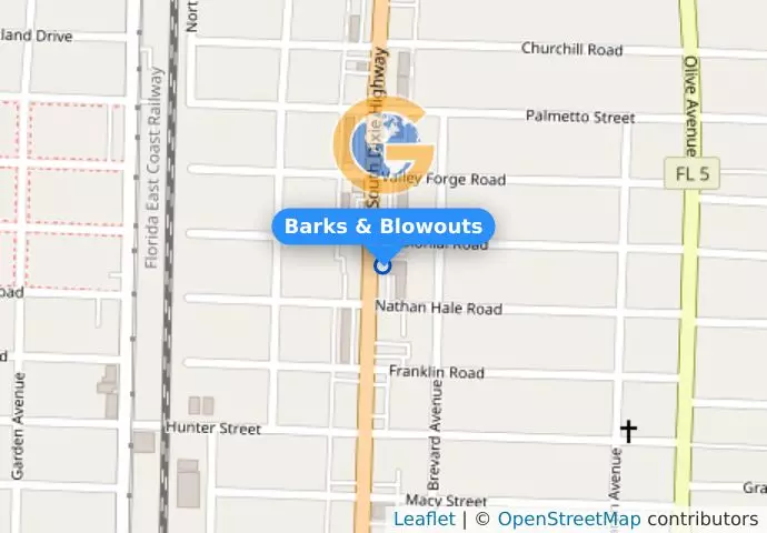Barks & Blowouts