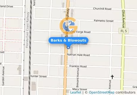 Barks & Blowouts
