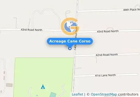 Acreage Cane Corso