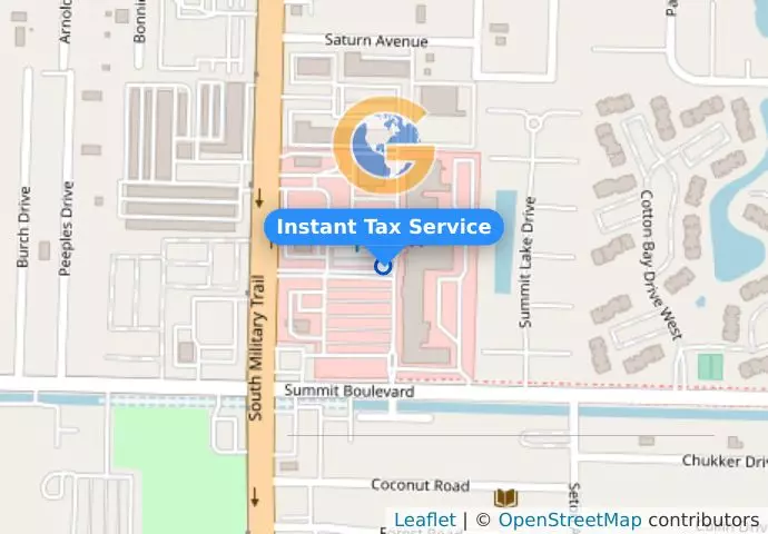 Instant Tax Service