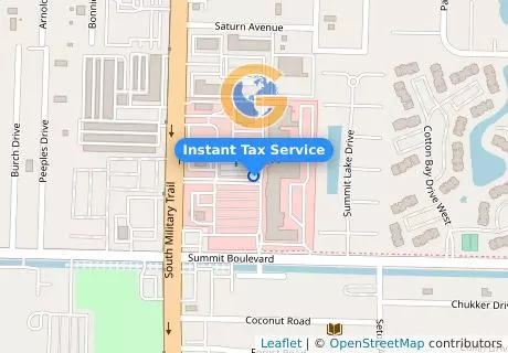Instant Tax Service