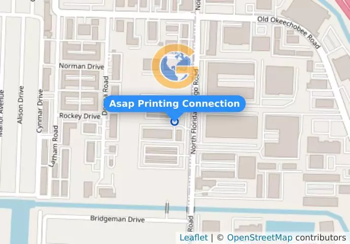 Asap Printing Connection