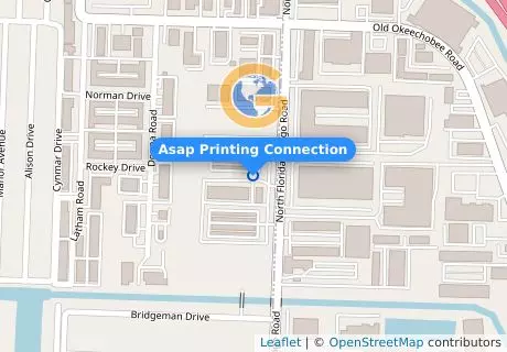 Asap Printing Connection