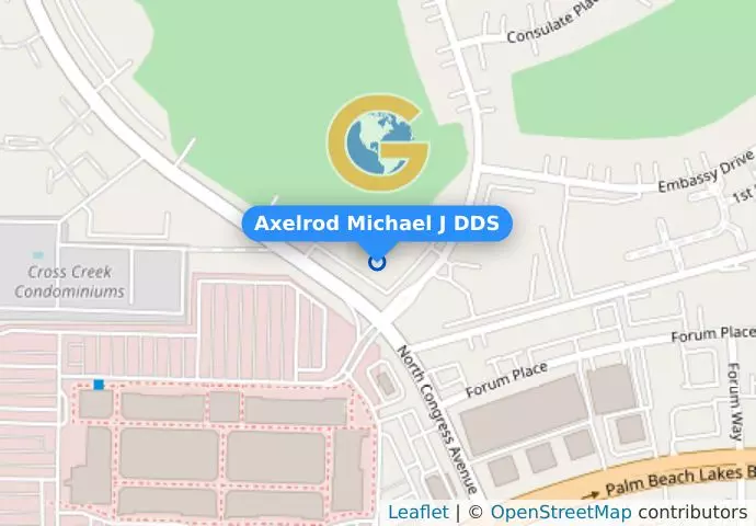 Axelrod Michael J DDS