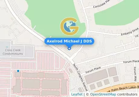 Axelrod Michael J DDS