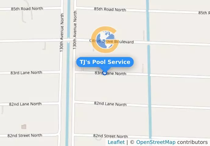 TJ&apos;s Pool Service