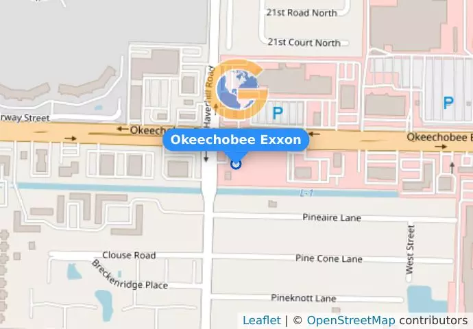 Okeechobee Exxon