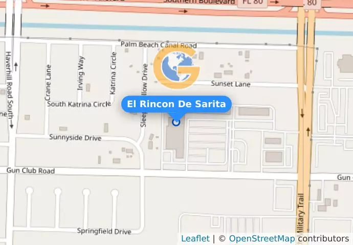 El Rincon De Sarita