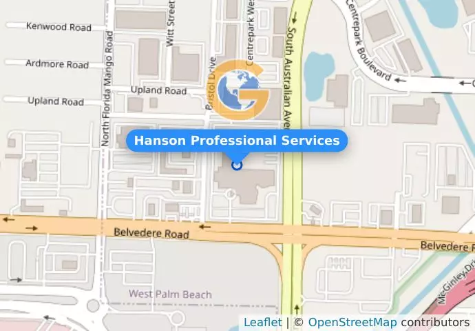 Hanson Professional Services